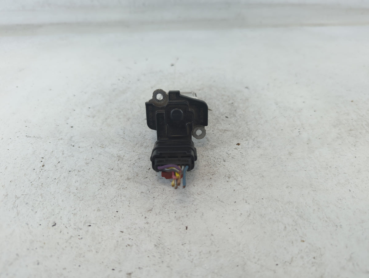 2012-2022 Gmc Acadia Mass Air Flow Meter Maf Sensor 677263 - Oemusedautoparts1.com