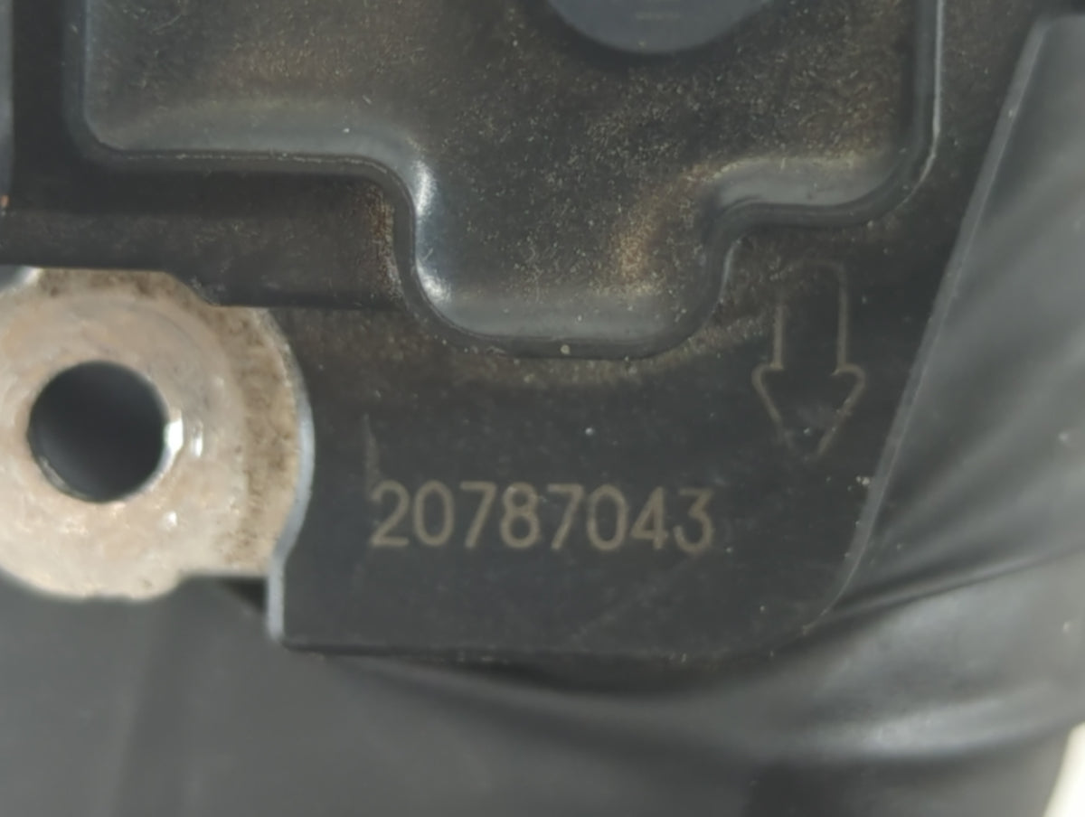 2012-2022 Gmc Acadia Mass Air Flow Meter Maf Sensor 677263 - Oemusedautoparts1.com