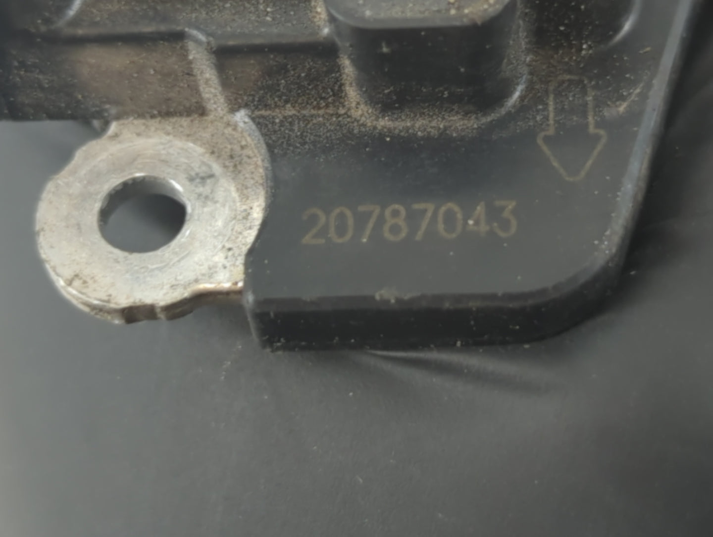 2012-2022 Gmc Acadia Mass Air Flow Meter Maf - Oemusedautoparts1.com