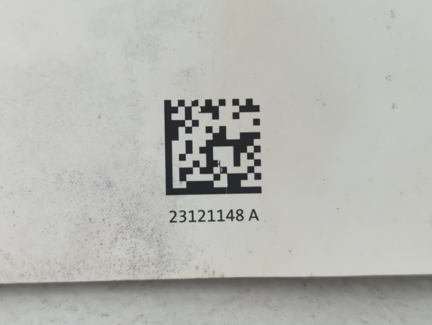 2015 Gmc Acadia Owners Manual Book Guide P/N:23121148 A OEM Used Auto Parts - Oemusedautoparts1.com