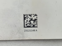 2015 Gmc Acadia Owners Manual Book Guide P/N:23121148 A OEM Used Auto Parts - Oemusedautoparts1.com