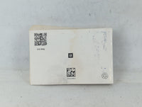 2015 Gmc Acadia Owners Manual Book Guide P/N:23121148 A OEM Used Auto Parts - Oemusedautoparts1.com