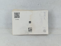 2015 Gmc Acadia Owners Manual Book Guide P/N:23121148 A OEM Used Auto Parts - Oemusedautoparts1.com