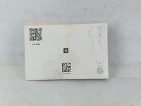 2015 Gmc Acadia Owners Manual Book Guide P/N:23121148 A OEM Used Auto Parts - Oemusedautoparts1.com