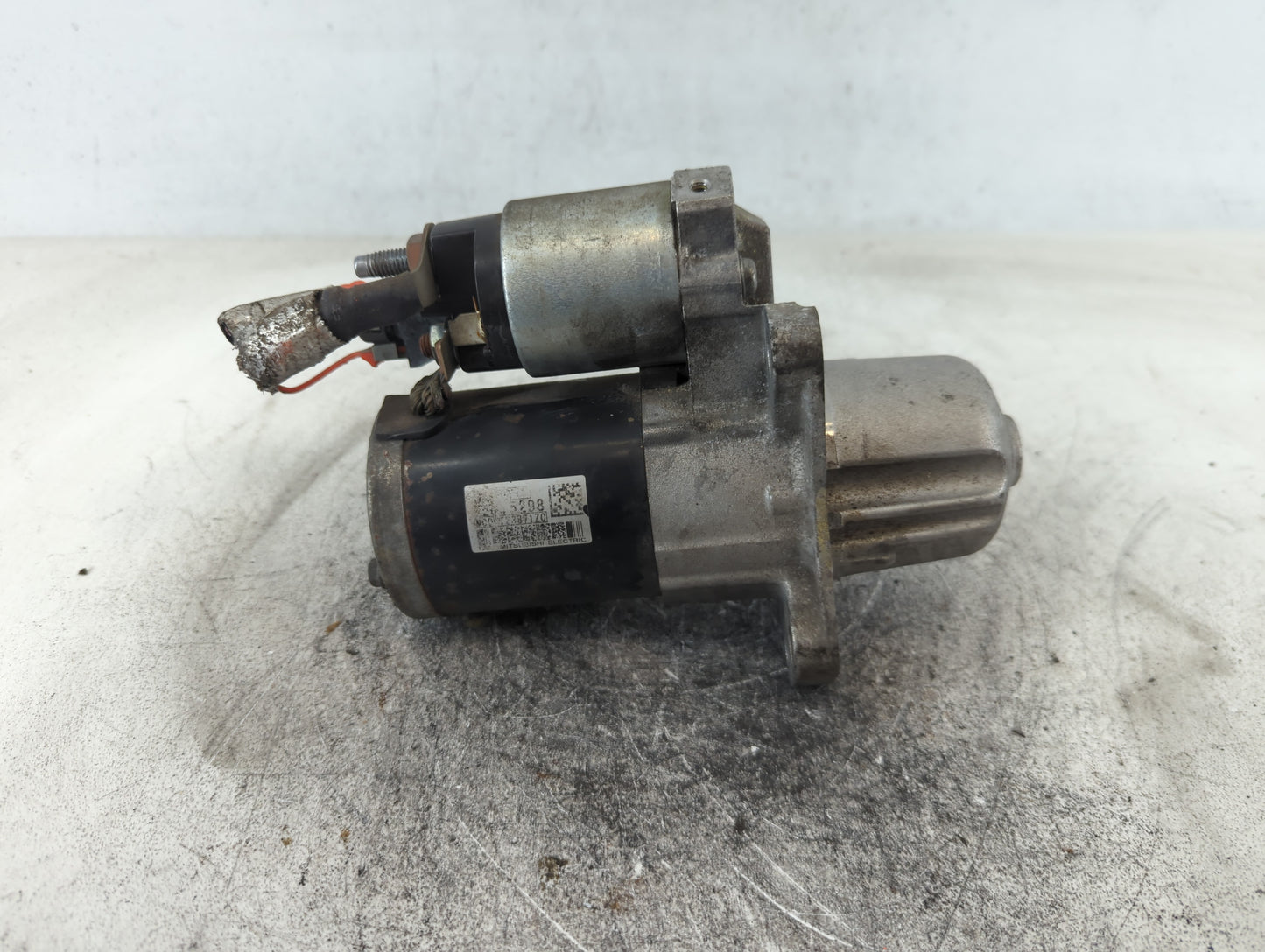 2007-2017 Gmc Acadia Car Starter Motor Solenoid OEM Fits OEM Used Auto Parts - Oemusedautoparts1.com