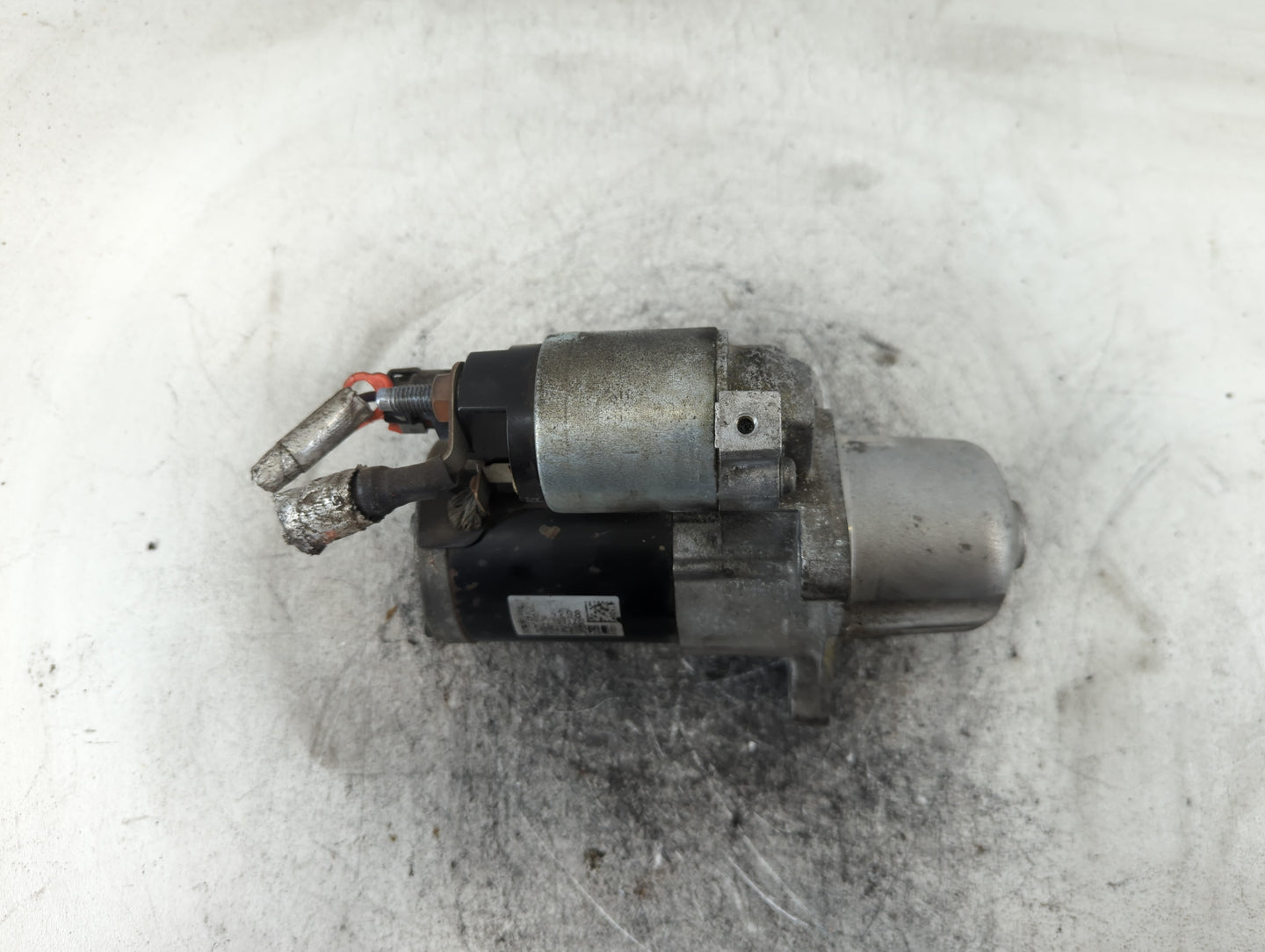 2007-2017 Gmc Acadia Car Starter Motor Solenoid OEM Fits OEM Used Auto Parts - Oemusedautoparts1.com
