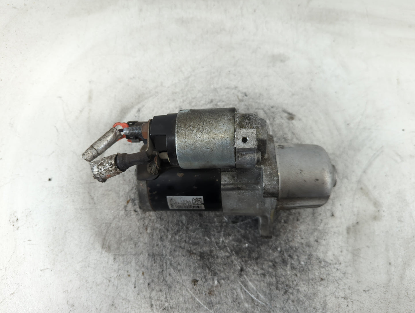 2007-2017 Gmc Acadia Car Starter Motor Solenoid OEM Fits OEM Used Auto Parts - Oemusedautoparts1.com