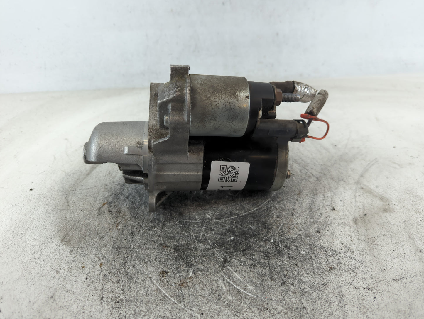 2007-2017 Gmc Acadia Car Starter Motor Solenoid OEM Fits OEM Used Auto Parts - Oemusedautoparts1.com