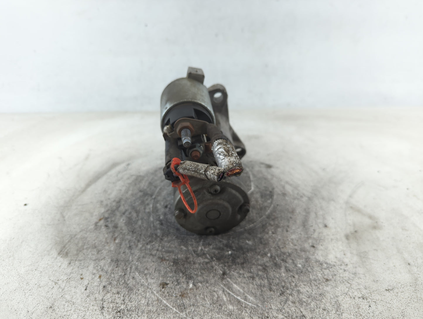 2007-2017 Gmc Acadia Car Starter Motor Solenoid OEM Fits OEM Used Auto Parts - Oemusedautoparts1.com