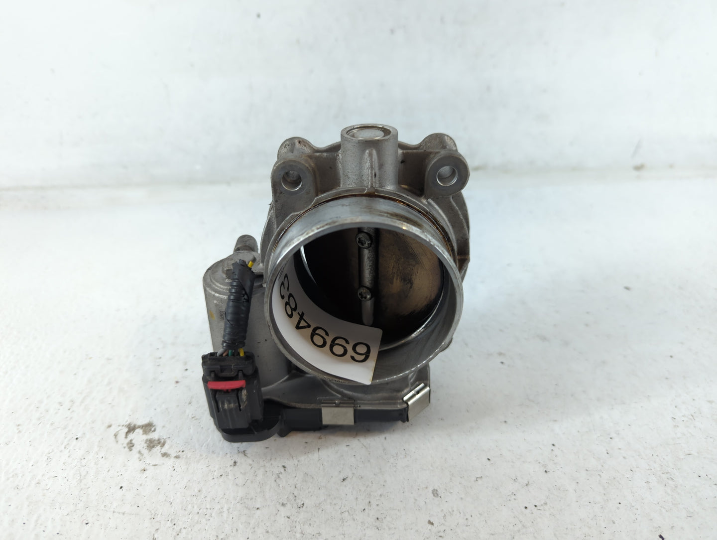 2012-2017 Gmc Acadia Throttle Body P/N:12632172BA Fits Fits 2012 2013 2014 2015 2016 2017 2018 2019 2020 2021 2022 OEM Used 