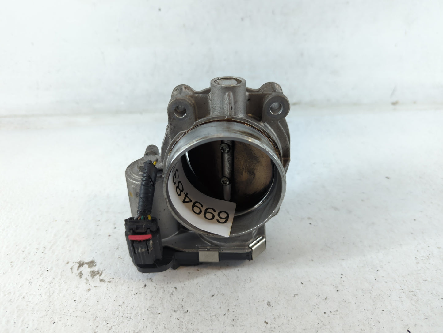 2012-2017 Gmc Acadia Throttle Body P/N:12632172BA Fits Fits 2012 2013 2014 2015 2016 2017 2018 2019 2020 2021 2022 OEM Used 