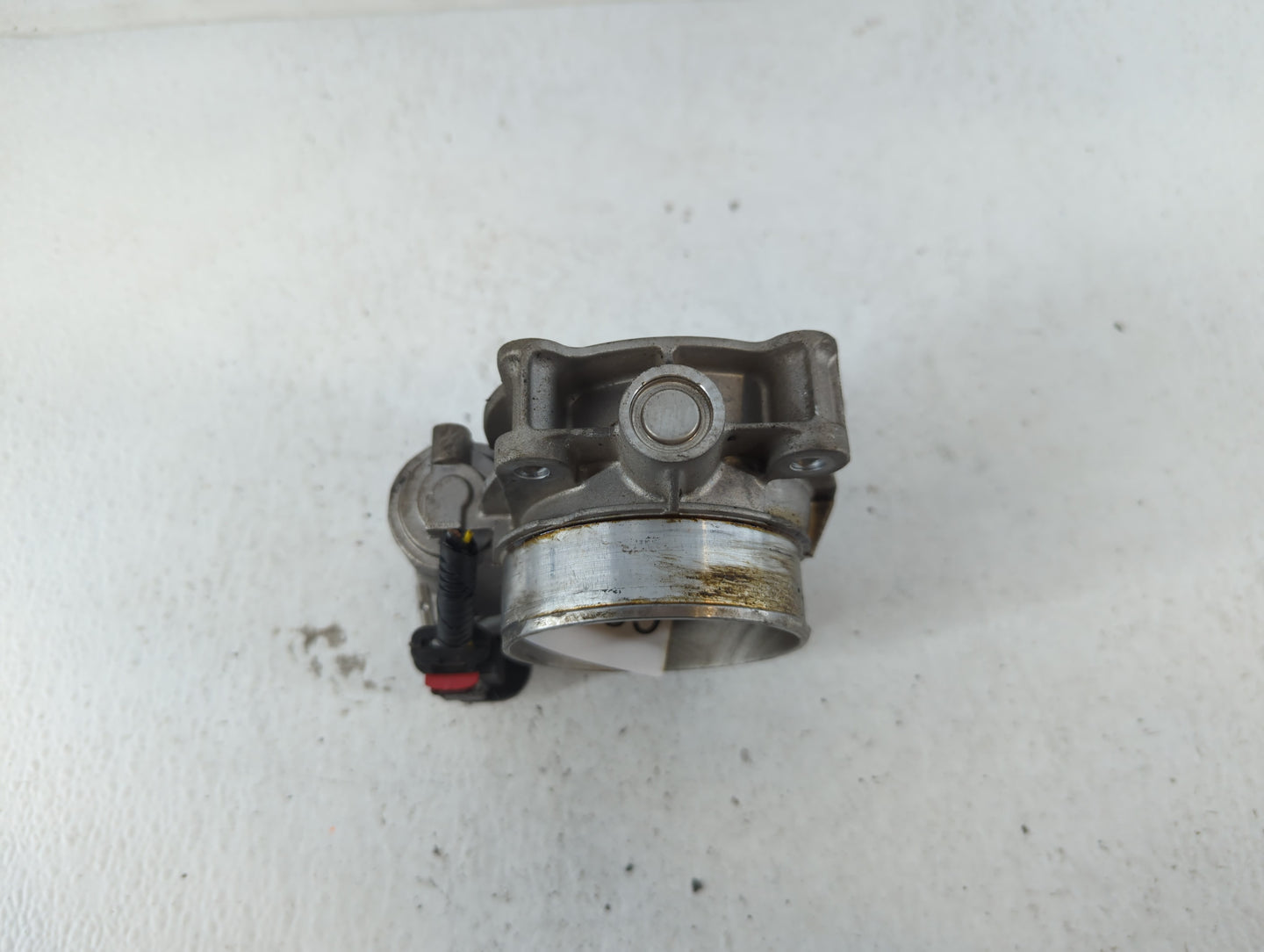 2012-2017 Gmc Acadia Throttle Body P/N:12632172BA Fits Fits 2012 2013 2014 2015 2016 2017 2018 2019 2020 2021 2022 OEM Used 