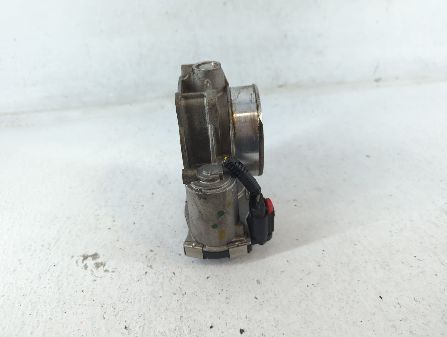 2012-2017 Gmc Acadia Throttle Body P/N:12632172BA Fits Fits 2012 2013 2014 2015 2016 2017 2018 2019 2020 2021 2022 OEM Used 