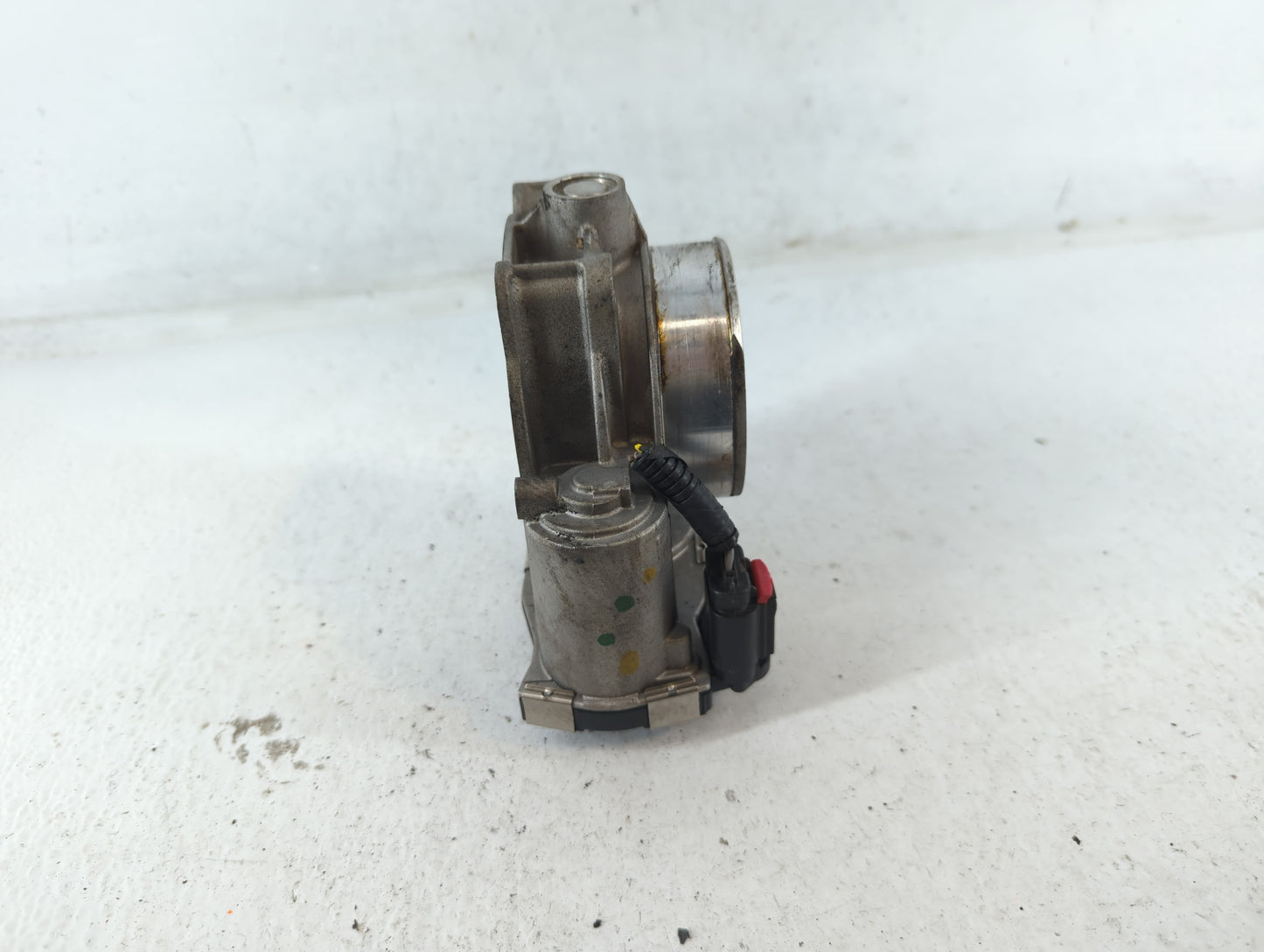 2012-2017 Gmc Acadia Throttle Body P/N:12632172BA Fits Fits 2012 2013 2014 2015 2016 2017 2018 2019 2020 2021 2022 OEM Used 