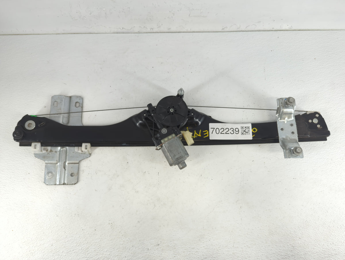 2013-2017 Gmc Acadia Used Driver Left Rear Window Regulator 702239 - Oemusedautoparts1.com