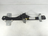 2013-2017 Gmc Acadia Driver Left Rear Window Regulator 702239 - Oemusedautoparts1.com
