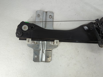 2013-2017 Gmc Acadia Driver Left Rear Window Regulator