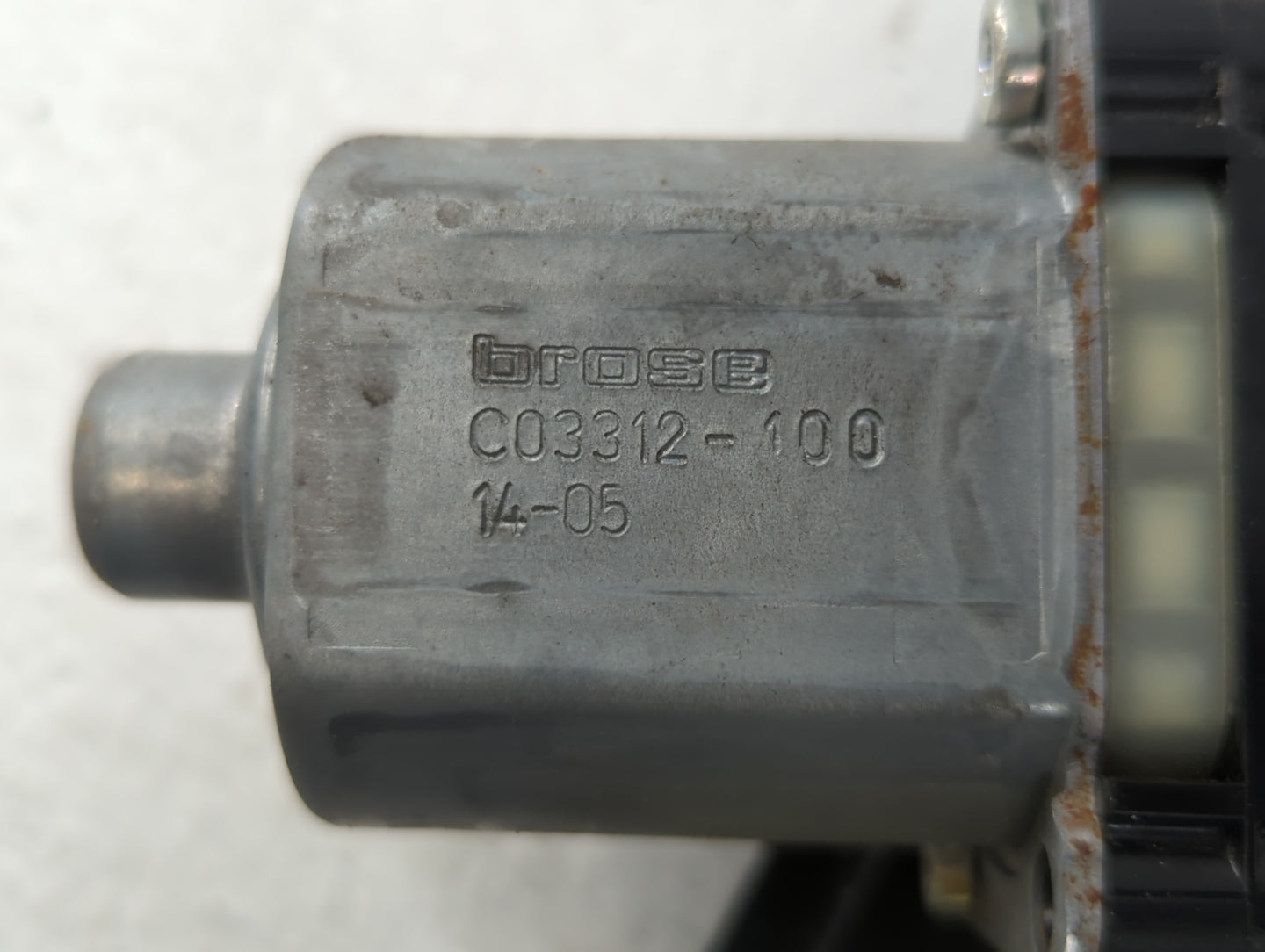 2013-2017 Gmc Acadia Driver Left Rear Window Regulator 702239 - Oemusedautoparts1.com