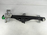 2013-2017 Gmc Acadia Driver Left Rear Window Regulator 702239 - Oemusedautoparts1.com