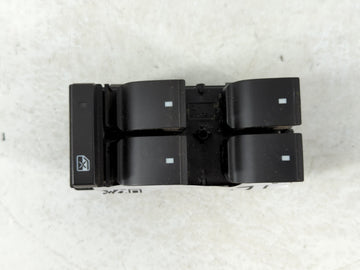 2010-2017 Gmc Acadia Master Power Window Switch Replacement Driver Side Left P/N:1884 D1 20945224 Fits OEM Used Auto Parts -