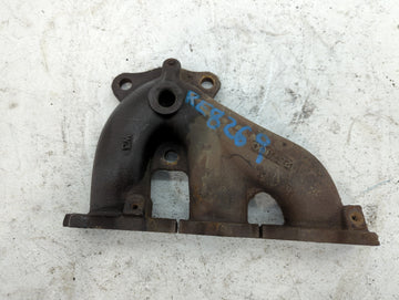 2007-2017 Gmc Acadia Turbocharger Exhaust Manifold With Turbo Charger - Oemusedautoparts1.com