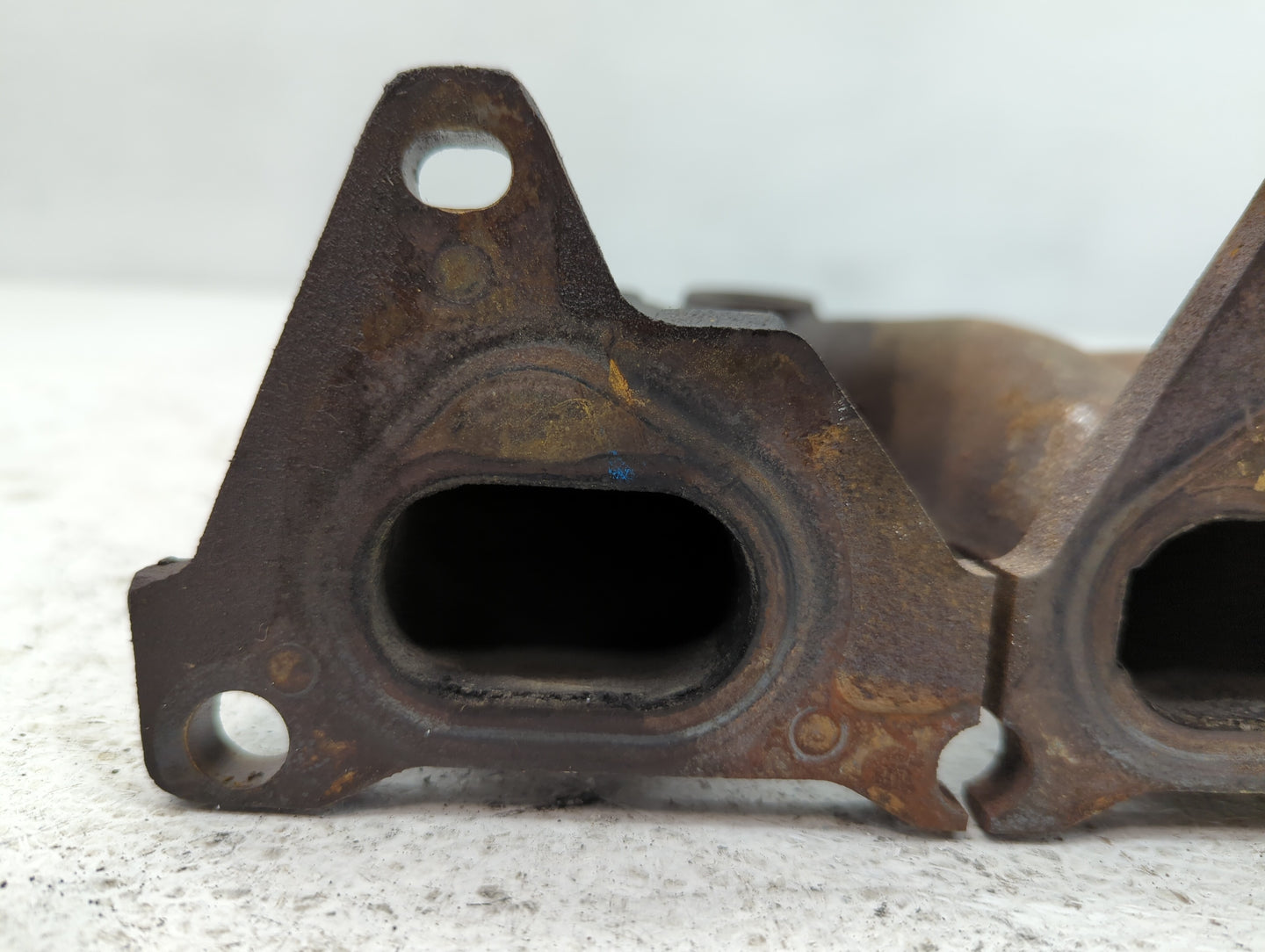 2007-2017 Gmc Acadia Turbocharger Exhaust Manifold With Turbo Charger - Oemusedautoparts1.com