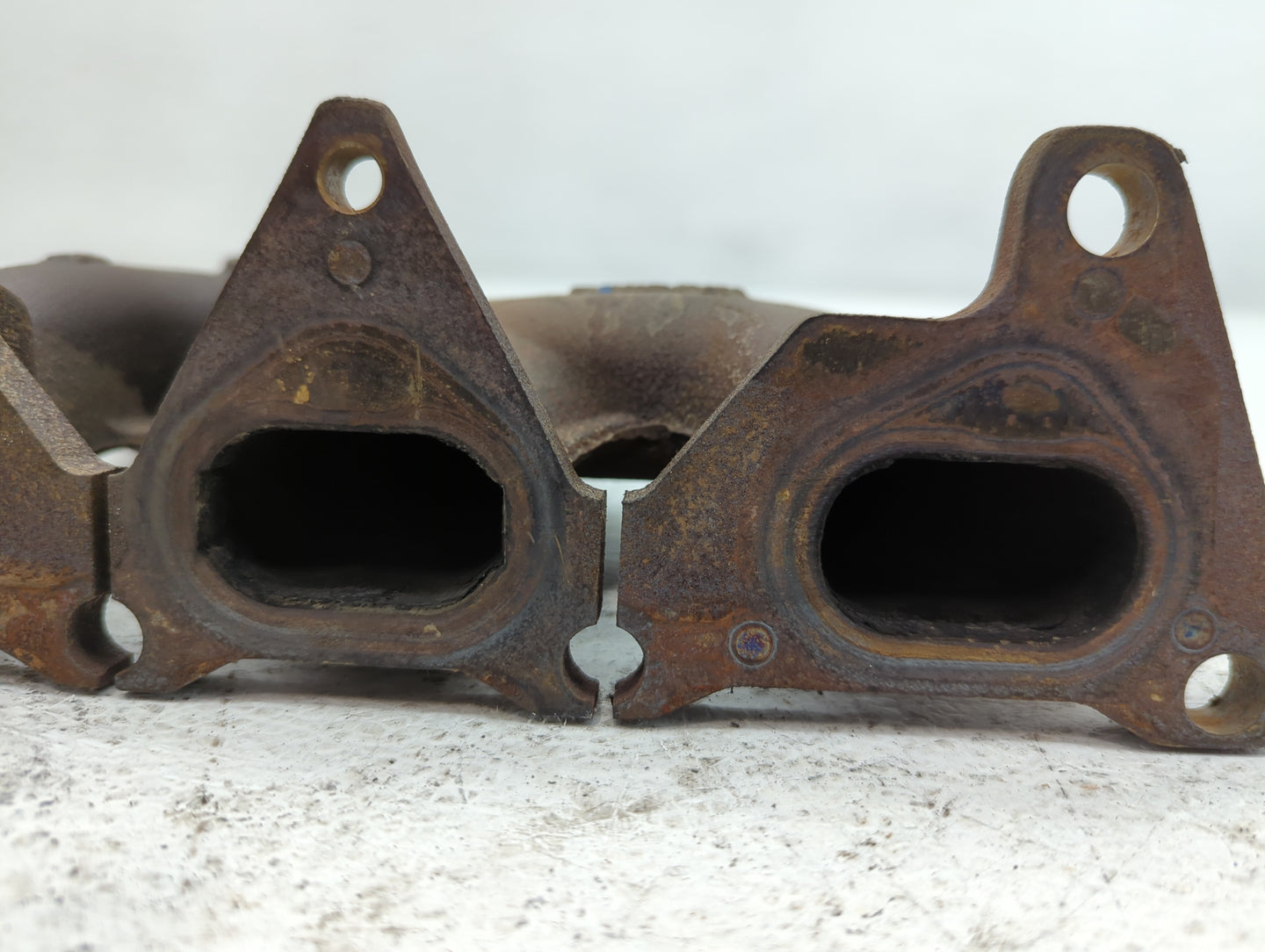 2007-2017 Gmc Acadia Turbocharger Exhaust Manifold With Turbo Charger - Oemusedautoparts1.com
