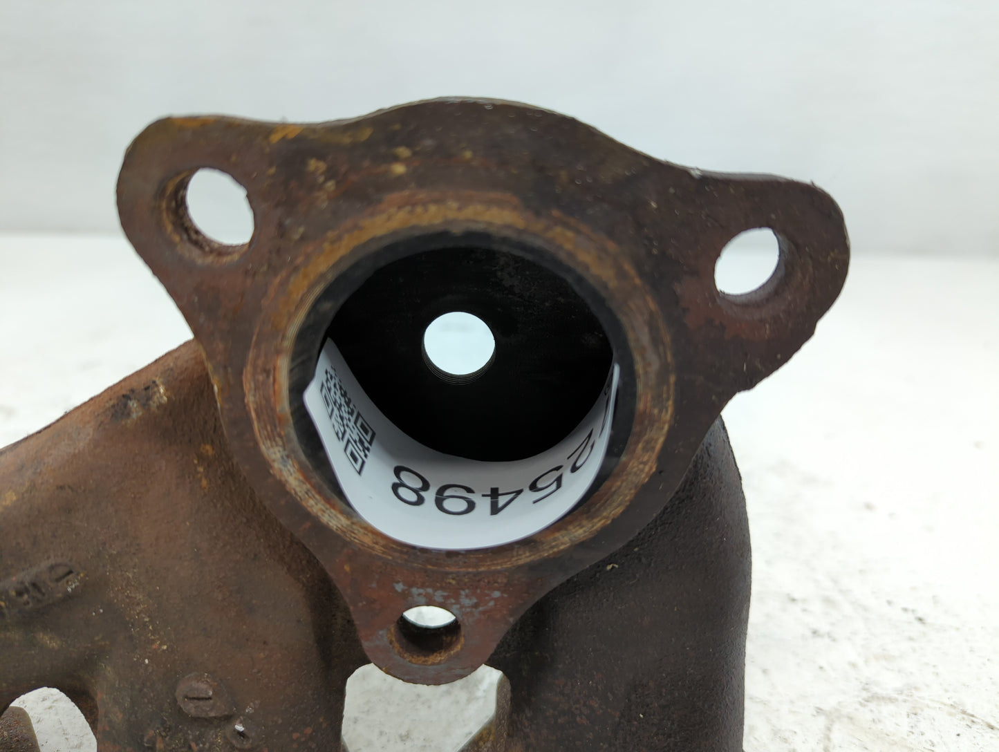 2007-2017 Gmc Acadia Turbocharger Exhaust Manifold With Turbo Charger - Oemusedautoparts1.com
