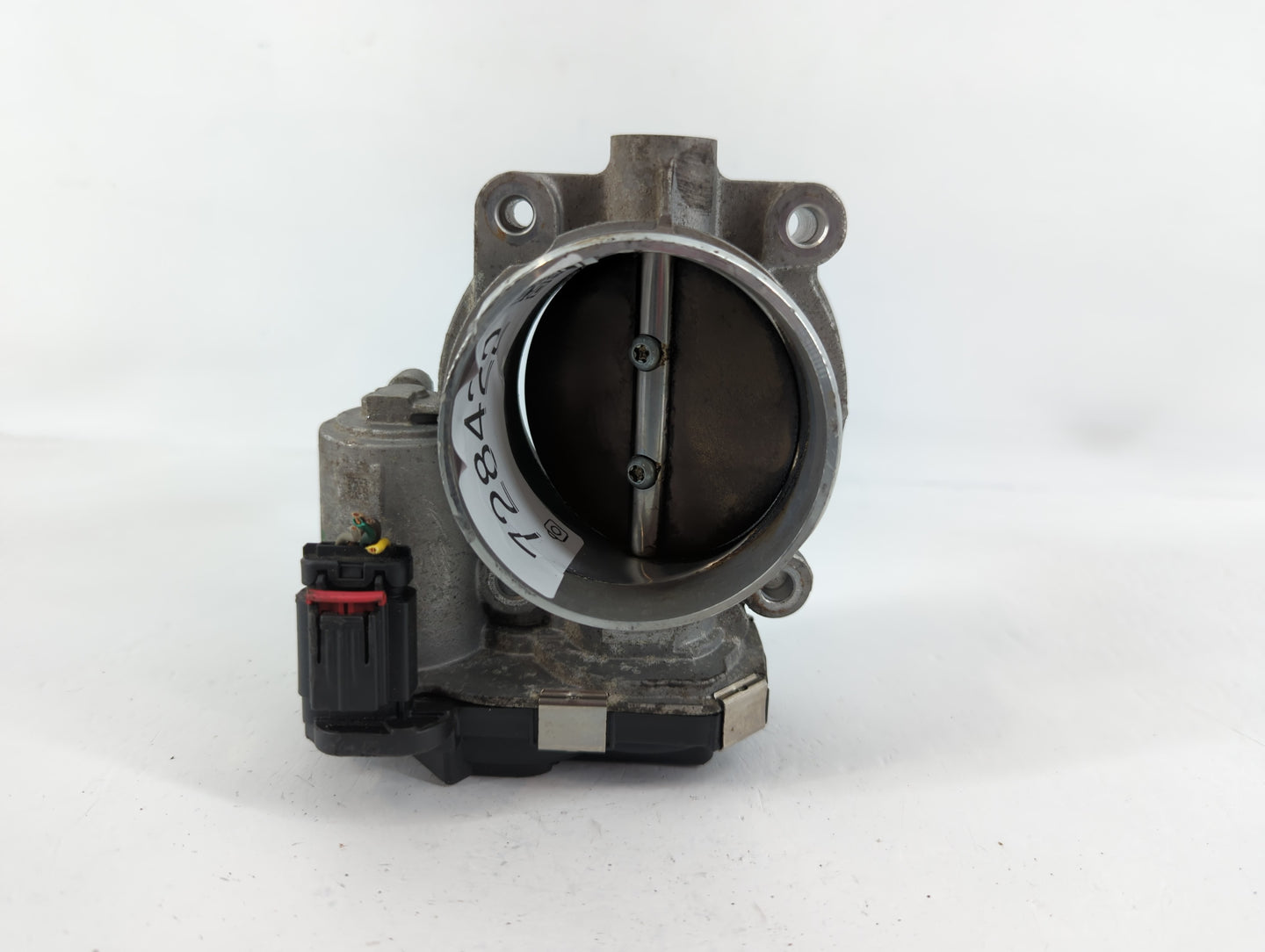 2012-2017 Gmc Acadia Throttle Body Fits Fits 2012 2013 2014 2015 2016 2017 2018 2019 2020 2021 2022 OEM Used Auto Parts - Oe