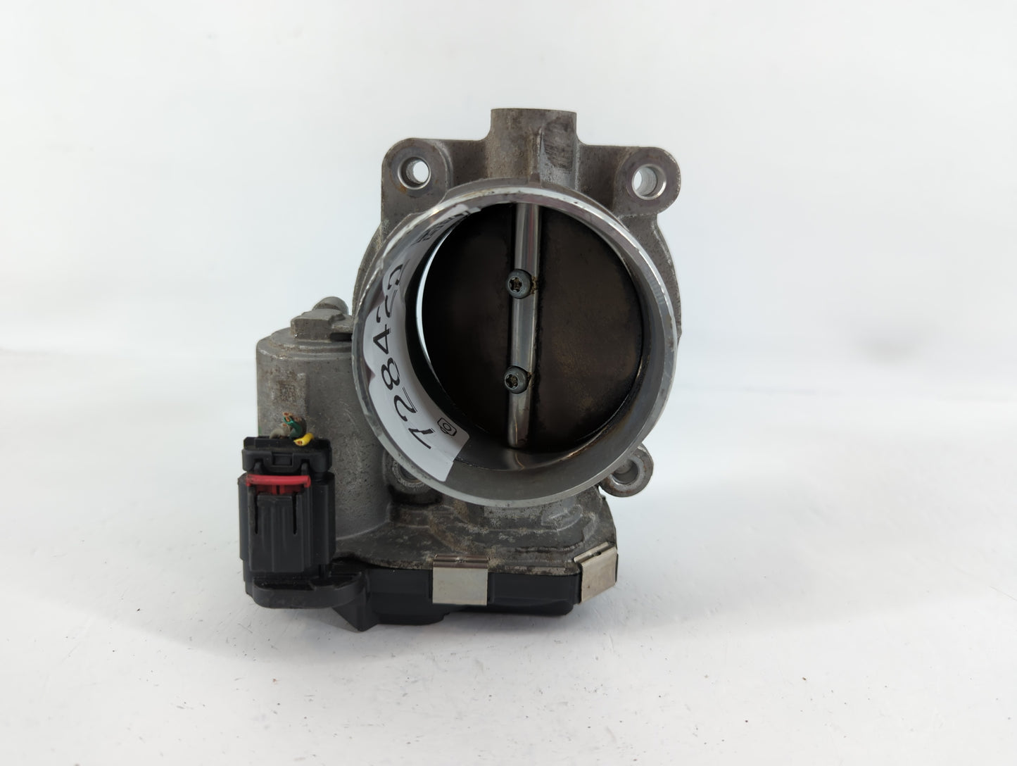 2012-2017 Gmc Acadia Throttle Body Fits Fits 2012 2013 2014 2015 2016 2017 2018 2019 2020 2021 2022 OEM Used Auto Parts - Oe