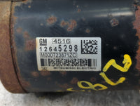 2007-2017 Gmc Acadia Car Starter Motor Solenoid OEM P/N:12645298 Fits OEM Used Auto Parts - Oemusedautoparts1.com