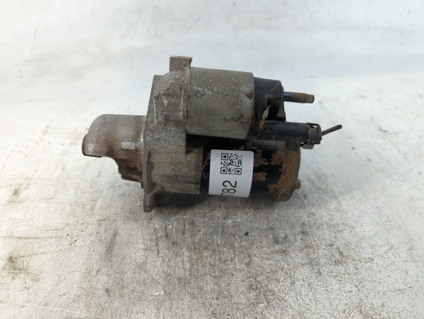 2007-2017 Gmc Acadia Car Starter Motor Solenoid OEM P/N:12645298 Fits OEM Used Auto Parts - Oemusedautoparts1.com
