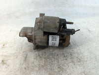 2007-2017 Gmc Acadia Car Starter Motor Solenoid OEM P/N:12645298 Fits OEM Used Auto Parts - Oemusedautoparts1.com