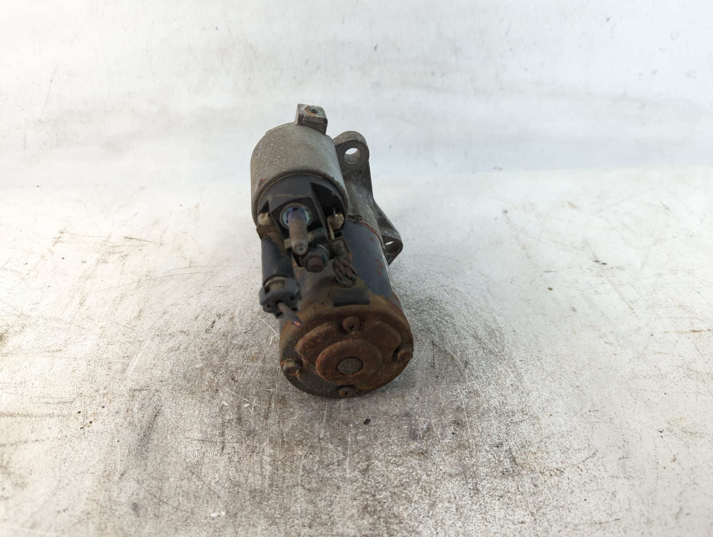 2007-2017 Gmc Acadia Car Starter Motor Solenoid OEM P/N:12645298 Fits OEM Used Auto Parts - Oemusedautoparts1.com