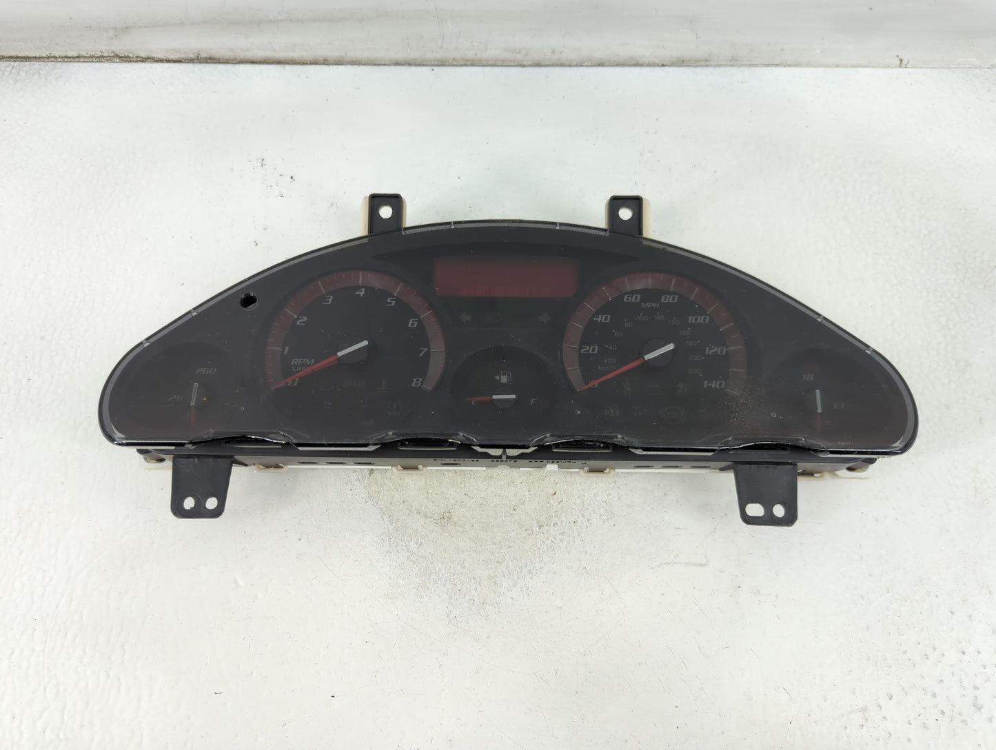 2014-2016 Gmc Acadia Instrument Cluster Speedometer Gauges P/N:23172989 2432850, GMT968 Fits Fits 2014 2015 2016 OEM Used Au