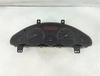 2014-2016 Gmc Acadia Instrument Cluster Speedometer Gauges P/N:23172989 2432850, GMT968 Fits Fits 2014 2015 2016 OEM Used Au