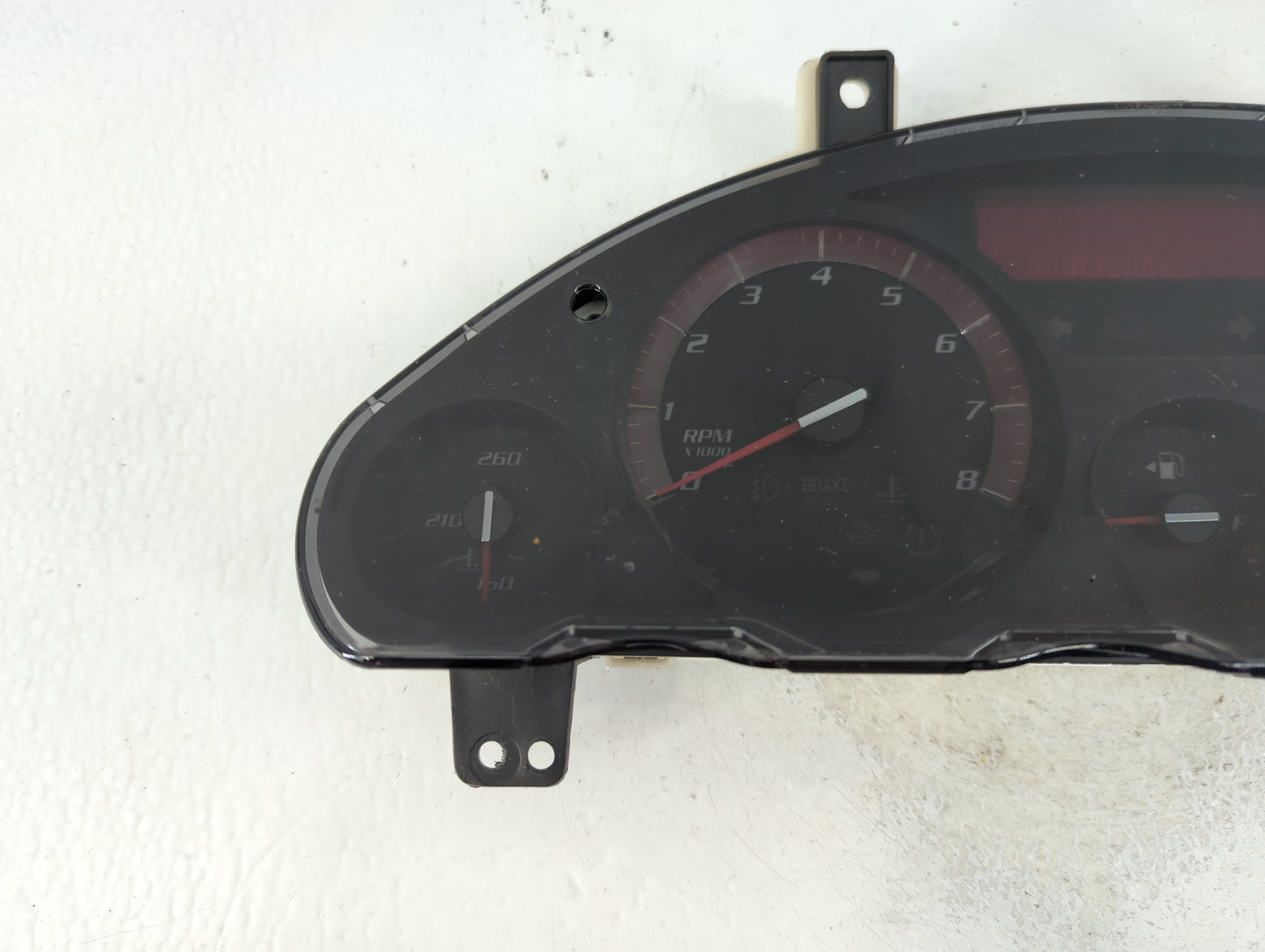 2014-2016 Gmc Acadia Instrument Cluster Speedometer Gauges P/N:23172989 2432850, GMT968 Fits Fits 2014 2015 2016 OEM Used Au