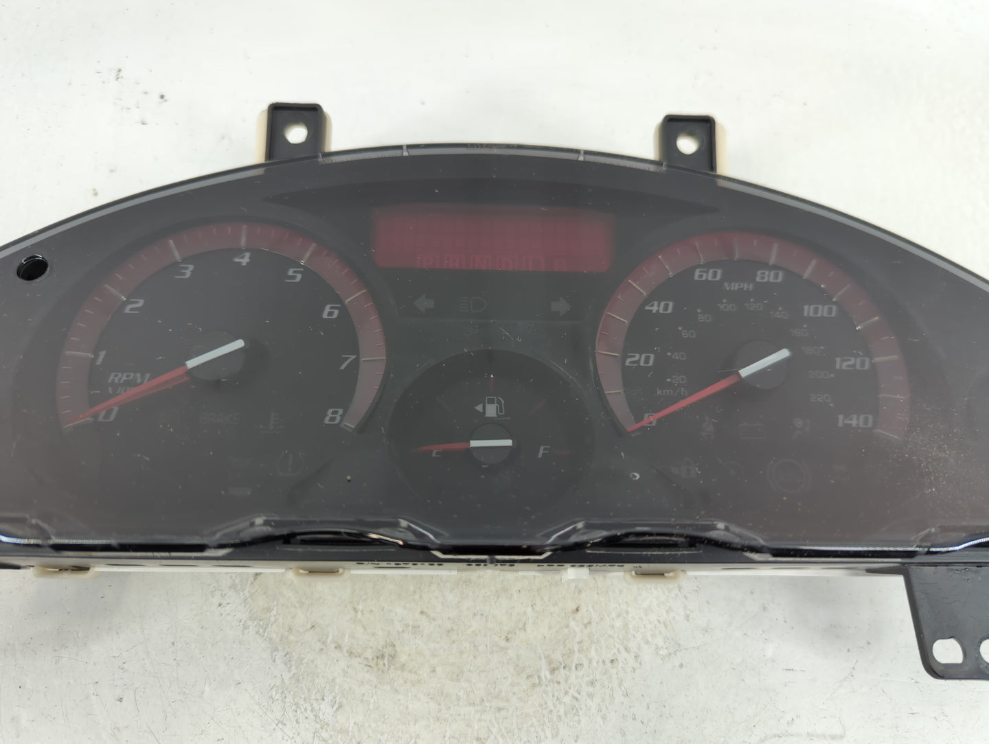 2014-2016 Gmc Acadia Instrument Cluster Speedometer Gauges P/N:23172989 2432850, GMT968 Fits Fits 2014 2015 2016 OEM Used Au