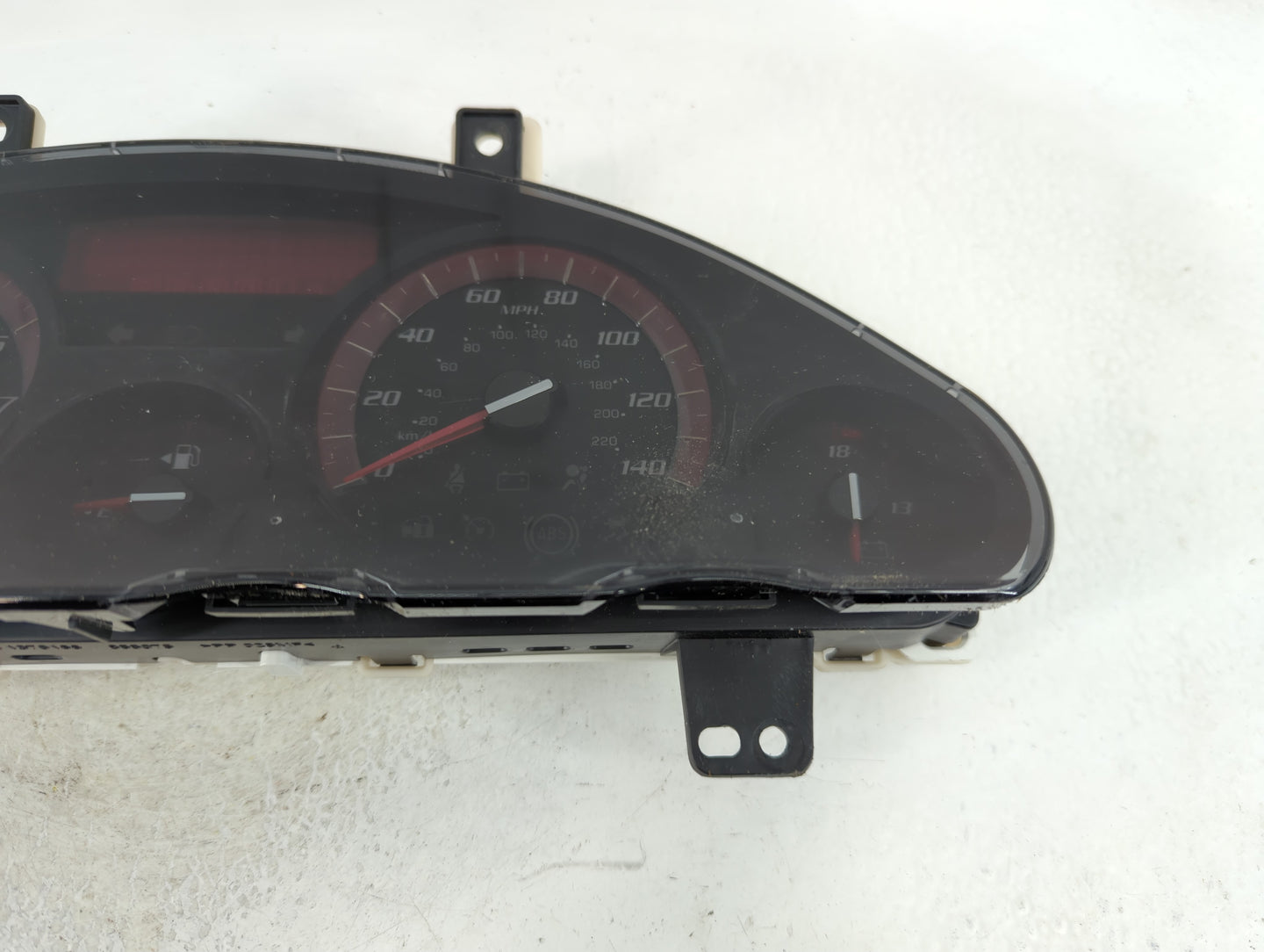 2014-2016 Gmc Acadia Instrument Cluster Speedometer Gauges P/N:23172989 2432850, GMT968 Fits Fits 2014 2015 2016 OEM Used Au