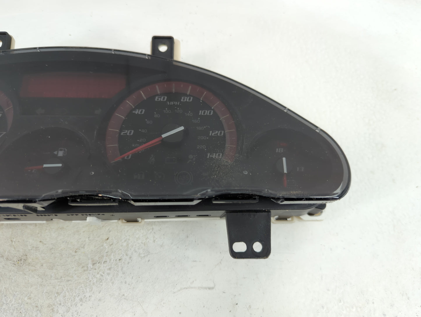2014-2016 Gmc Acadia Instrument Cluster Speedometer Gauges P/N:23172989 2432850, GMT968 Fits Fits 2014 2015 2016 OEM Used Au