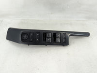 2015-2022 Gmc Canyon Master Power Window Switch Replacement Driver Side Left P/N:23427098 Fits OEM Used Auto Parts - Oemused