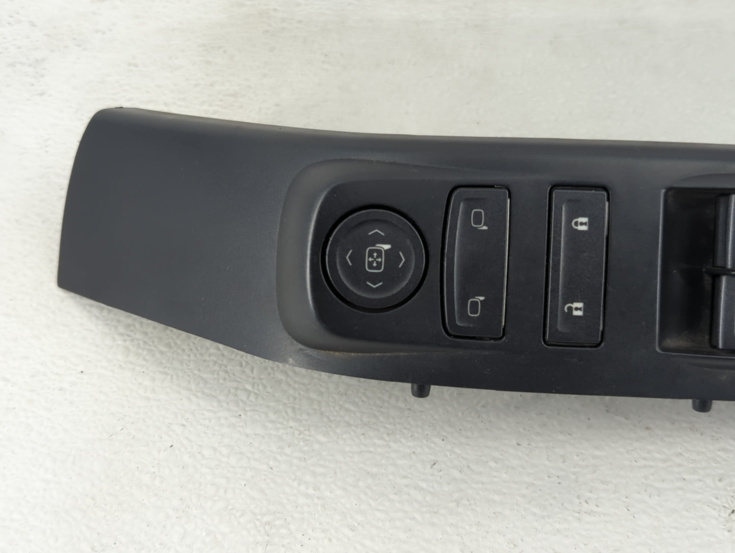 2015-2022 Gmc Canyon Master Power Window Switch Replacement Driver Side Left P/N:23427098 Fits OEM Used Auto Parts - Oemused