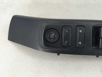 2015-2022 Gmc Canyon Master Power Window Switch Replacement Driver Side Left P/N:23427098 Fits OEM Used Auto Parts