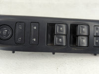2015-2022 Gmc Canyon Master Power Window Switch Replacement Driver Side Left P/N:23427098 Fits OEM Used Auto Parts - Oemused
