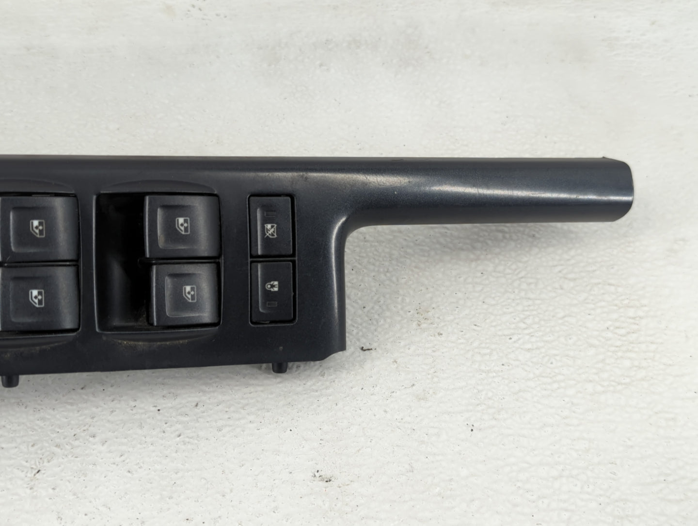 2015-2022 Gmc Canyon Master Power Window Switch Replacement Driver Side Left P/N:23427098 Fits OEM Used Auto Parts - Oemused