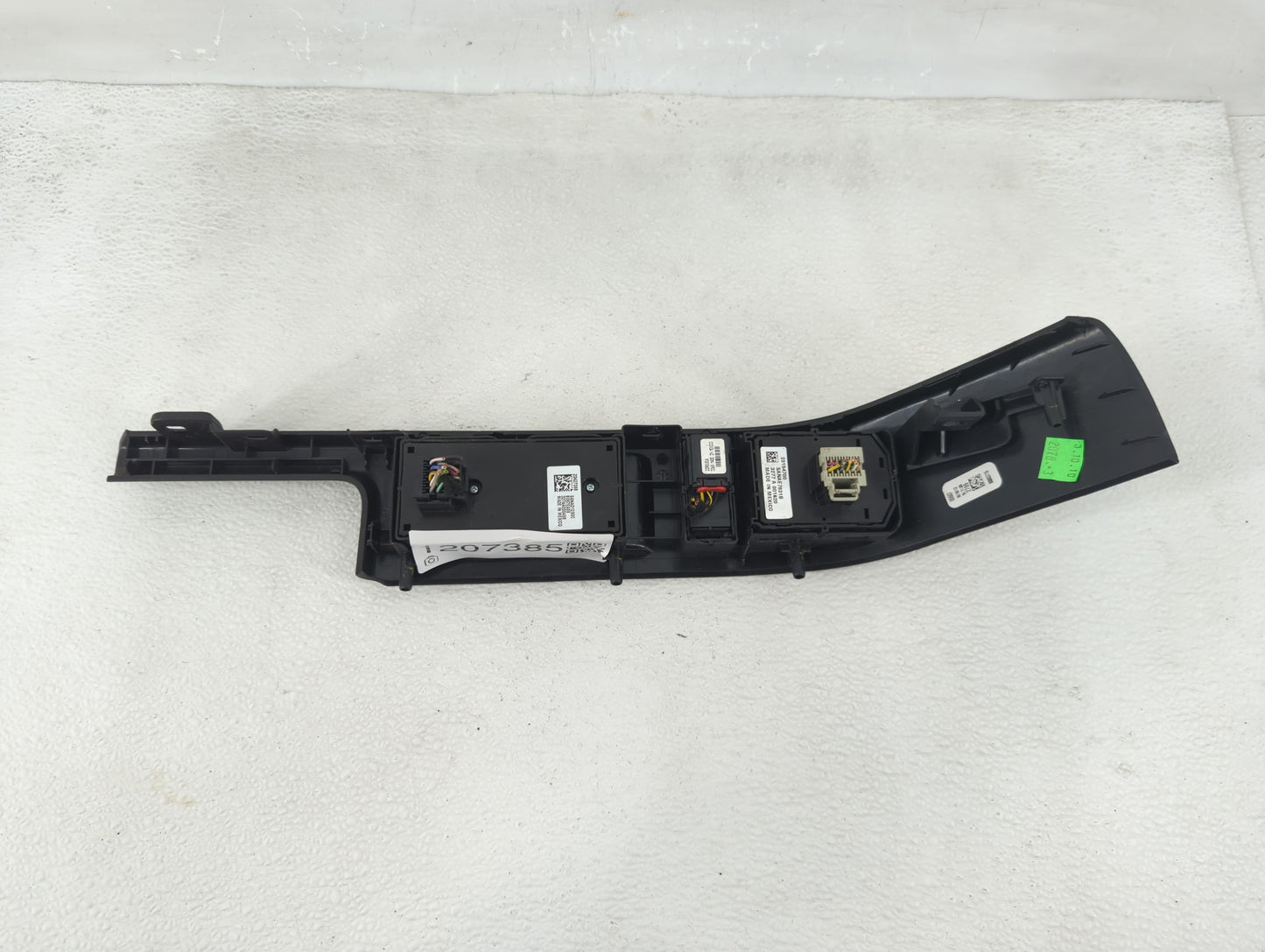 2015-2022 Gmc Canyon Master Power Window Switch Replacement Driver Side Left P/N:23427098 Fits OEM Used Auto Parts - Oemused