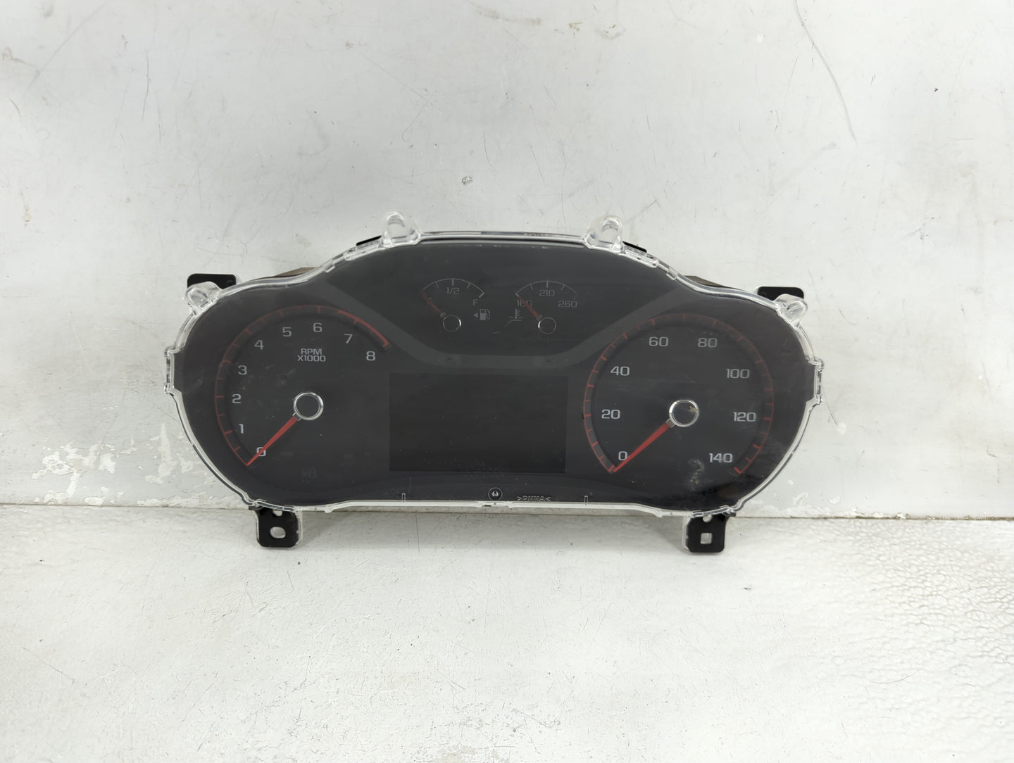 2015 Gmc Canyon Instrument Cluster Speedometer Gauges P/N:23306113 7110500000000X, 175597137, A115013000000743 Miles:76K Fit