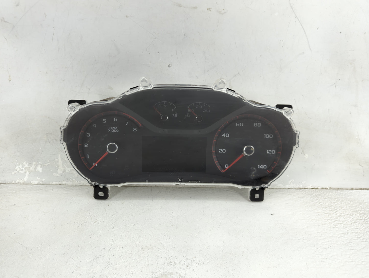 2015 Gmc Canyon Instrument Cluster Speedometer Gauges P/N:23306113 7110500000000X, 175597137, A115013000000743 Miles:76K Fit