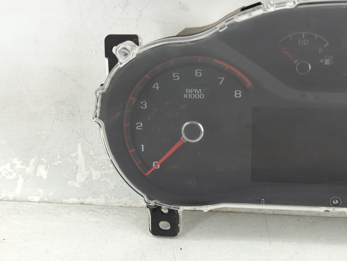2015 Gmc Canyon Instrument Cluster Speedometer Gauges P/N:23306113 7110500000000X, 175597137, A115013000000743 Miles:76K Fit