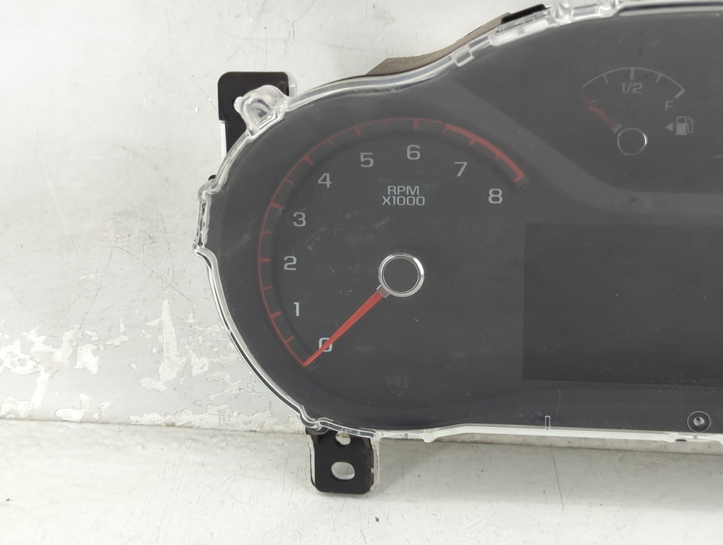 2015 Gmc Canyon Instrument Cluster Speedometer Gauges P/N:23306113 7110500000000X, 175597137, A115013000000743 Miles:76K Fit